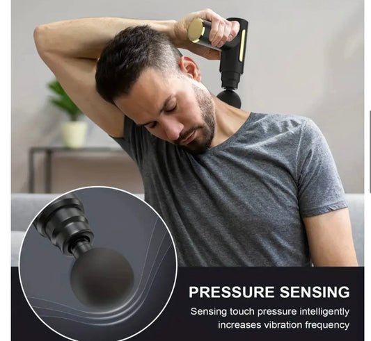 Massage Gun Pro™(4en1)