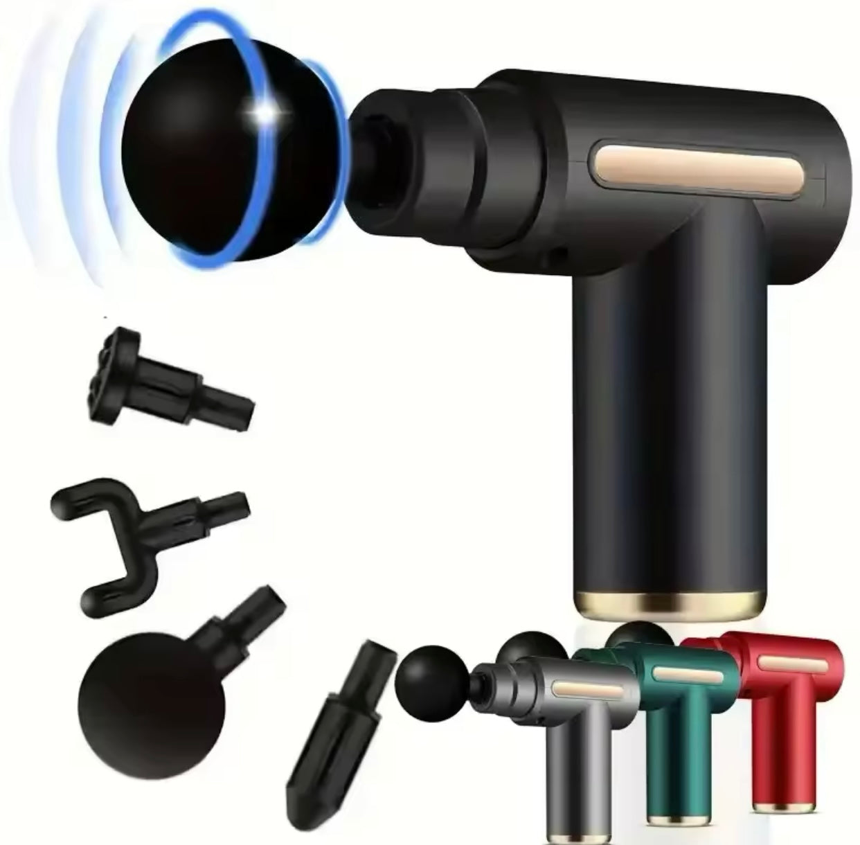 Massage Gun Pro™(4en1)