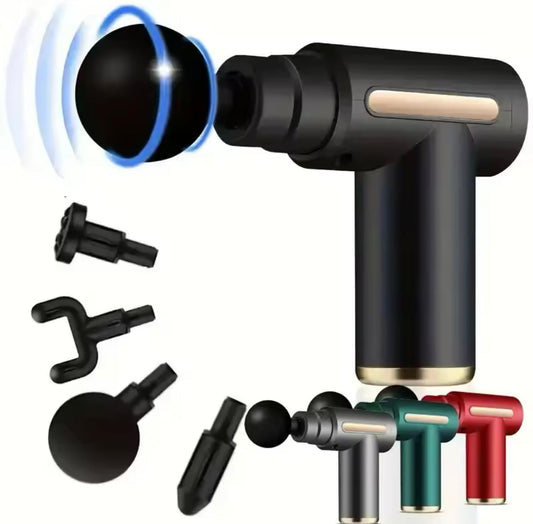 Massage Gun Pro™(4en1)