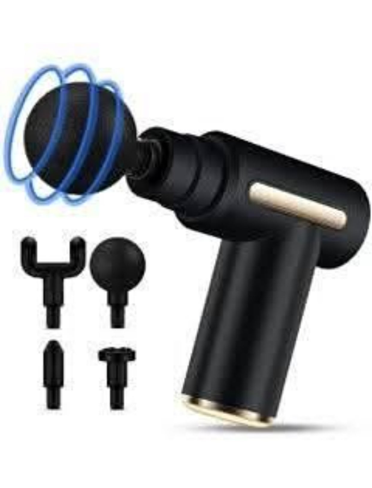 Massage Gun Pro™(4en1)